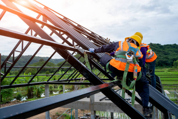 Best Gutter Installation and Roofing  in Evart, MI