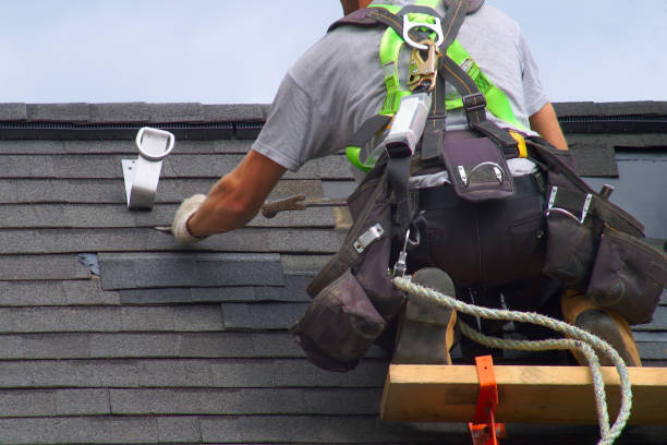 Best Roof Repair Estimates  in Evart, MI