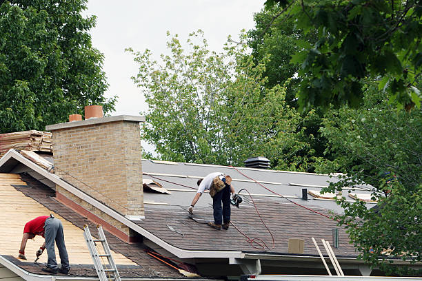 Best Local Roofing Companies  in Evart, MI