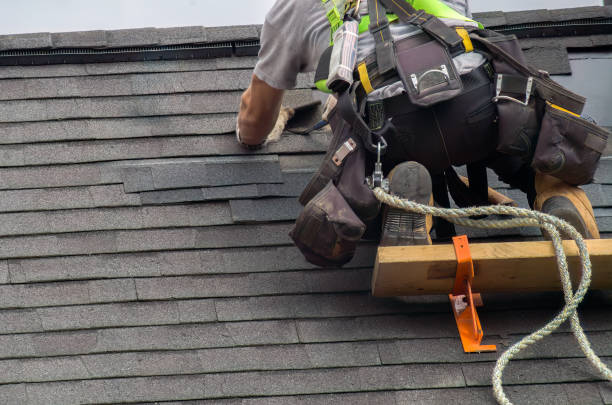 Best Residential Roofing Contractor  in Evart, MI
