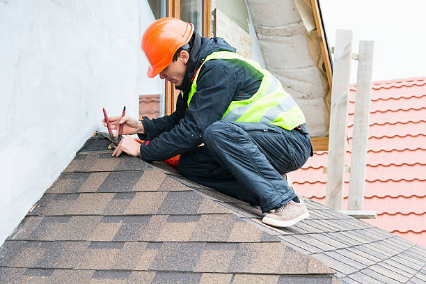 Best Gutter Installation and Roofing  in Evart, MI